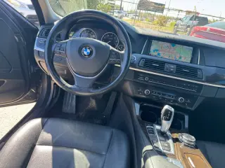 2015 BMW 5 Series 535i xDrive