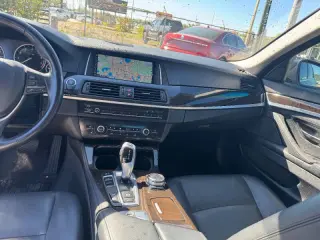 2015 BMW 5 Series 535i xDrive