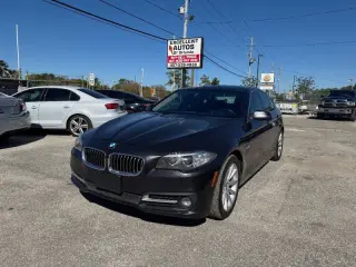 2015 BMW 5 Series 535i xDrive