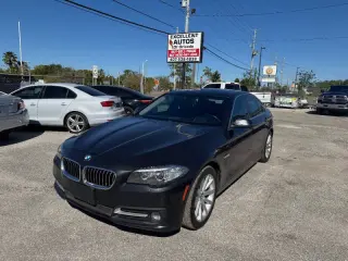 2015 BMW 5 Series 535i xDrive