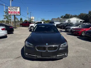 2015 BMW 5 Series 535i xDrive