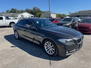 2015 BMW 5 Series 535i xDrive