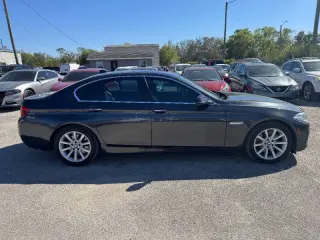 2015 BMW 5 Series 535i xDrive