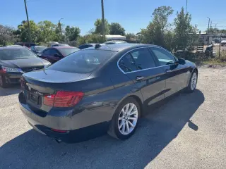 2015 BMW 5 Series 535i xDrive