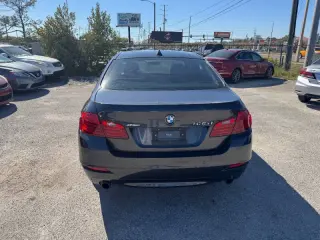 2015 BMW 5 Series 535i xDrive