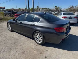 2015 BMW 5 Series 535i xDrive
