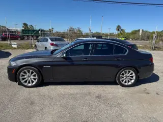 2015 BMW 5 Series 535i xDrive