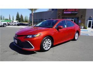 2023 Toyota Camry LE