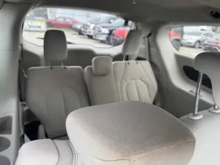 2017 Chrysler Pacifica LX