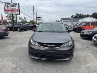2017 Chrysler Pacifica LX