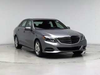 Mercedes-Benz Clase E 2015 E 350 Sedán de 4 puertas