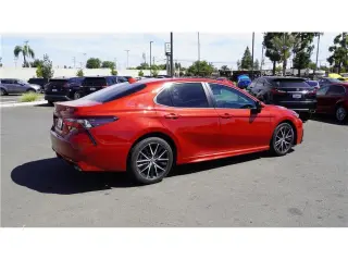 2023 Toyota Camry SE Sedan 4D