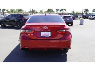2023 Toyota Camry SE Sedan 4D
