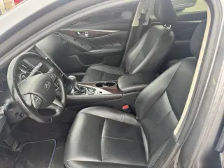 2016 Infiniti Q50 3.0T Premium