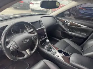 2016 Infiniti Q50 3.0T Premium