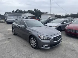 2016 Infiniti Q50 3.0T Premium