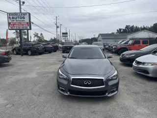 2016 Infiniti Q50 3.0T Premium