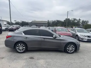 2016 Infiniti Q50 3.0T Premium