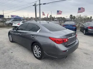 2016 Infiniti Q50 3.0T Premium