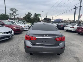 2016 Infiniti Q50 3.0T Premium