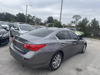 2016 Infiniti Q50 3.0T Premium