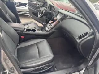 2016 Infiniti Q50 3.0T Premium