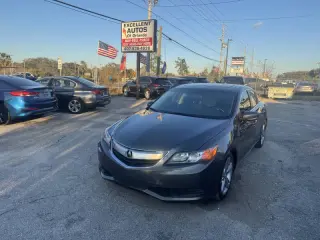 2014 Acura ILX 2.0L
