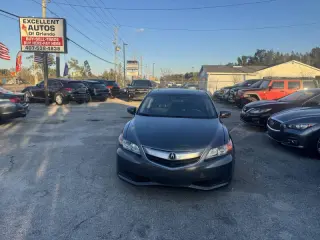 2014 Acura ILX 2.0L