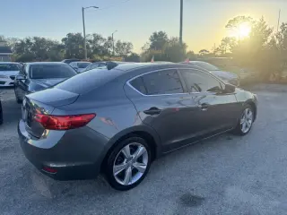 2014 Acura ILX 2.0L