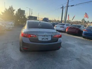 2014 Acura ILX 2.0L