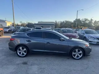 2014 Acura ILX 2.0L
