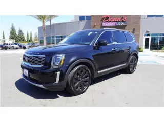 2020 Kia Telluride S