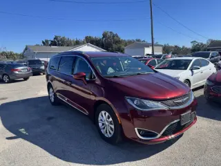 2019 Chrysler Pacifica Touring L