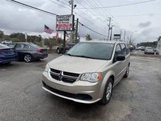 2015 Dodge Grand Caravan SE