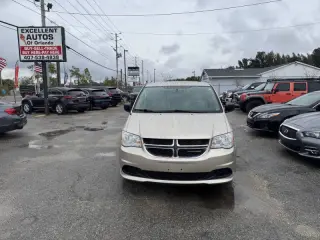 2015 Dodge Grand Caravan SE