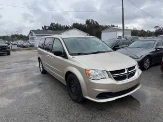 2015 Dodge Grand Caravan SE