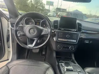 2017 Mercedes-Benz GLS GLS 450