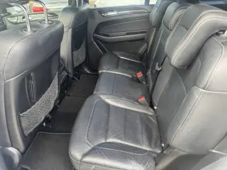 2017 Mercedes-Benz GLS GLS 450