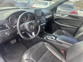 2017 Mercedes-Benz GLS GLS 450