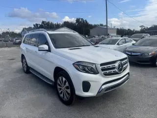 2017 Mercedes-Benz GLS GLS 450