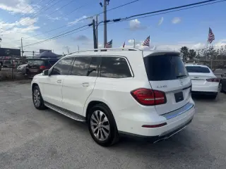 2017 Mercedes-Benz GLS GLS 450