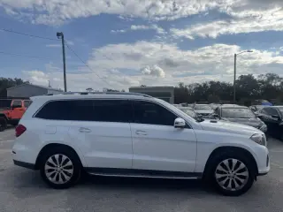 2017 Mercedes-Benz GLS GLS 450