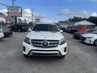 2017 Mercedes-Benz GLS GLS 450