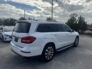 2017 Mercedes-Benz GLS GLS 450