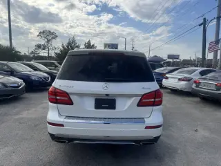 2017 Mercedes-Benz GLS GLS 450