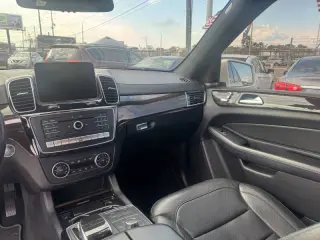 2017 Mercedes-Benz GLS GLS 450