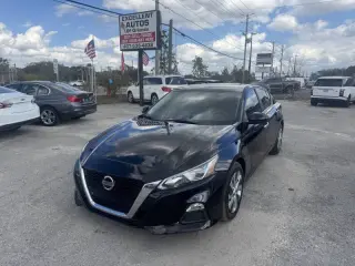 2020 Nissan Altima 2.5 S