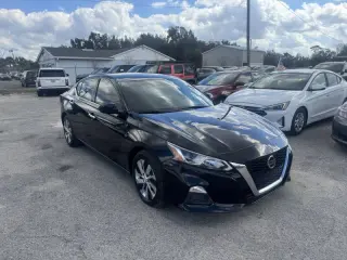 2020 Nissan Altima 2.5 S
