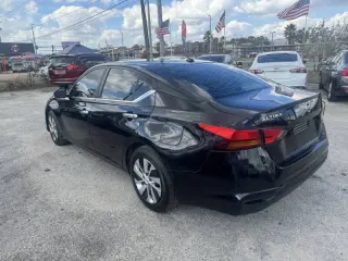 2020 Nissan Altima 2.5 S