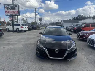 2020 Nissan Altima 2.5 S